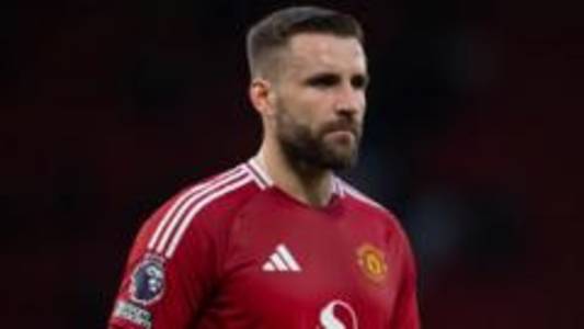 Man Utd's Shaw 'devastated' at latest injury setback