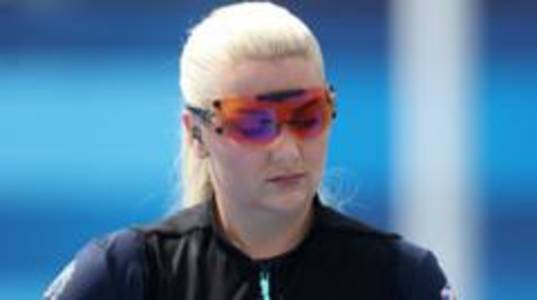 Olympian Rutter 'devastated' after belongings stolen
