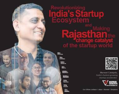 Revolutionizing India's Startup Ecosystem: Sushil Sharma's Vision for Tier II and III Cities