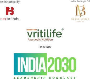 Vritilife Presents Brand Vision: India 2030 Leadership Conclave 2024 by NexBrands Inc at ITC Maratha, Mumbai - Celebrating Icons in Corporate and Entertainment