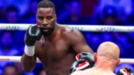Mixed grills & bigger biceps - Okolie's heavyweight transformation