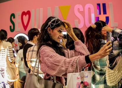 Seoul Vibes Reaching India: Seoul My Soul in India, The Event to Promote Seoul Tourism Comes to a Successful Close