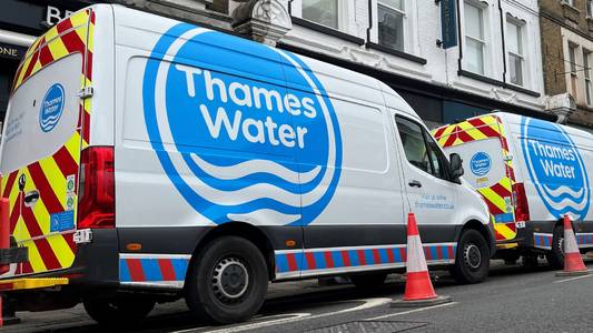 'Uninvestable' Thames Water receives buyout offer from Covalis Capital