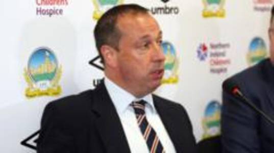 McGivern slams 'shambolic' late postponement