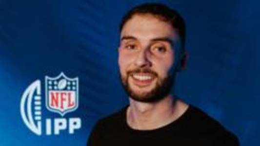 Ex-Ulster wing Sexton named in NFL's 2025 IPP class