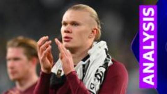 Juve more 'committed' in Man City win - Onuoah