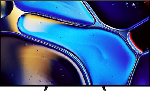 Bring Cinematic Brilliance at Home with Sony India's BRAVIA 8 OLED Television Series