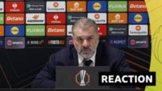 Spurs clawed back 'important point' - Postecoglou