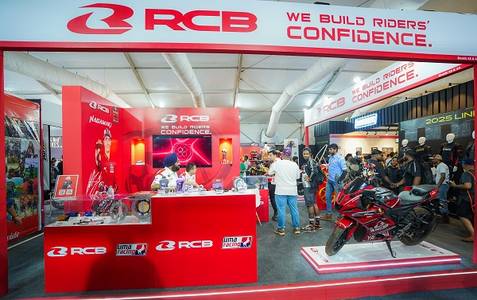 RCB Unveiled High-Performance Motorcycle Parts and Accessories at India Bike Week 2024