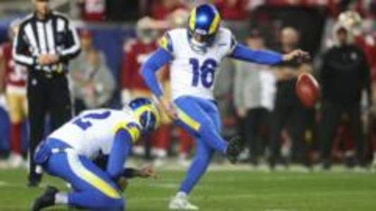 Rams beat San Francisco to boost NFL play-off hopes