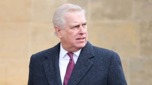 'Close confidant' of Prince Andrew barred from entering UK over national security fears