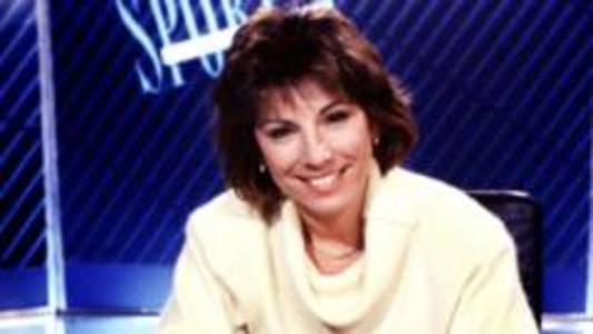 'Mum was a trailblazer' - celebrating 25 years of the Helen Rollason Award