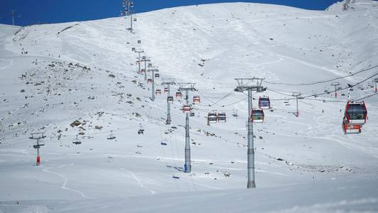 Twelve people die from 'carbon monoxide poisoning' at ski resort