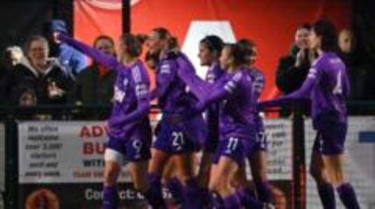 BBC to show Fulham v London City in Women's FA Cup