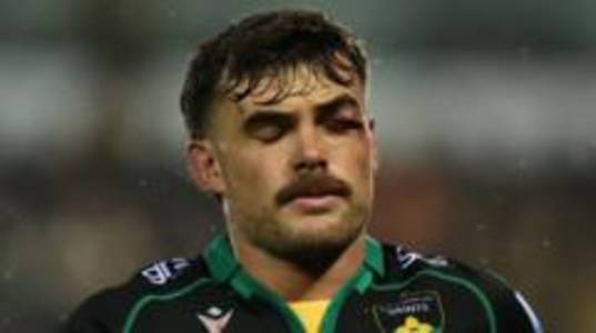 Injured Furbank a doubt for England's Six Nations opener