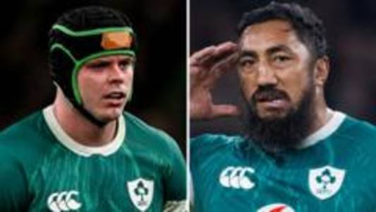 Ireland's Ryan and Aki sign new contracts