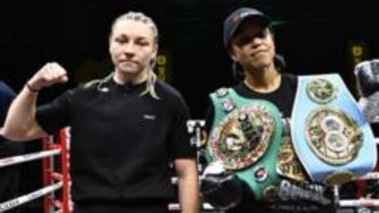 Price v Jonas world unification fight agreed for March