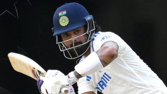 "He has a really solid technique": KL Rahul hails Jadeja