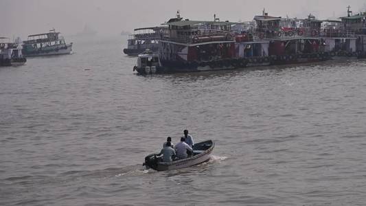 Mumbai Boat Tragedy: Search and rescue operations in progress, says Indian Navy