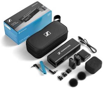 Sennheiser Launches Profile Wireless: Creator's audio Multitool