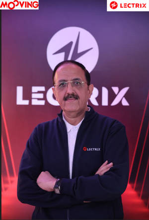 Industry Veteran Anil Dua Joins Lectrix EV and Mooving as Co-Founder to Shape its Next Phase of Growth and Innovation