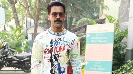 Rajkummar Rao heaps praises on Richa Chadha and Ali Fazal`s Girls Will Be Girls