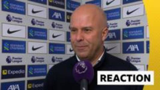 'It doesn't feel like Christmas' - Slot