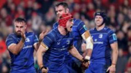 four-try leinster too good for munster in derby