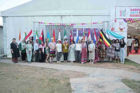 India's Largest Arts & Crafts Festival Transforms Kerala's Malabar Coast into Global Cultural Hub