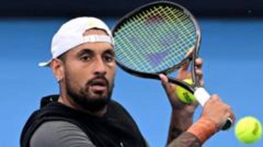 Sinner & Swiatek cases 'disgusting' for tennis - Kyrgios