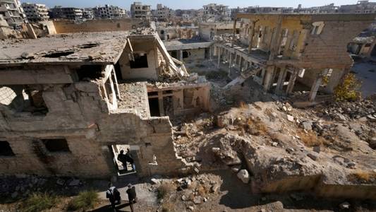 Syria's Jewish community can visit one of world's oldest synagogues again
