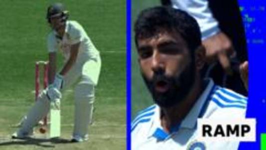'This is brilliant cricket' - Konstas ramps Bumrah