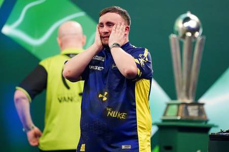 Luke Littler has nearly half of £500k prize money taken off him after World Championship win