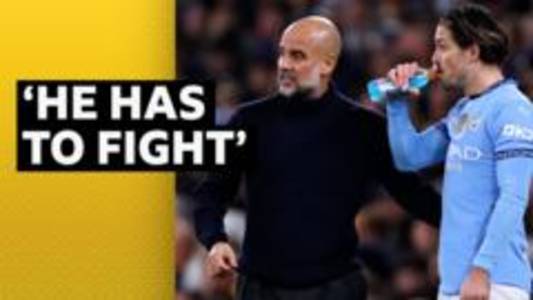 'I've seen his level & I want it again' - Guardiola on Grealish