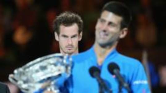 From rivals to co-workers - Djokovic & Murray before they teamed up