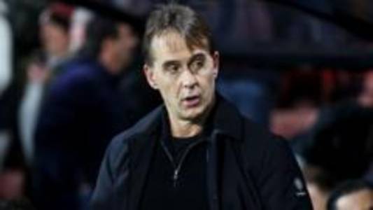 West Ham cancel Lopetegui news conference
