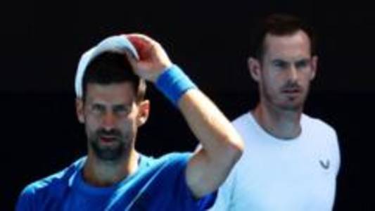 Murray could not turn down 'unique' Djokovic opportunity