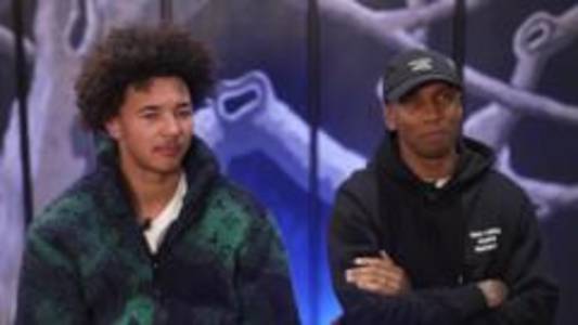 Playing against son would be 'pinnacle' for Young
