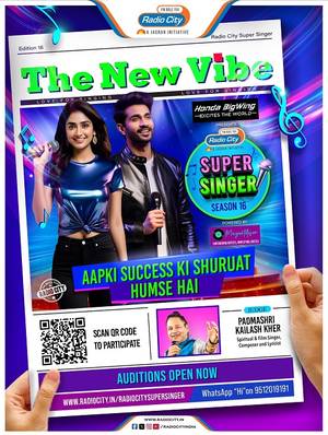 Radio City Launches RCSS Season 16 - A Nationwide Talent Hunt Across 39 Cities