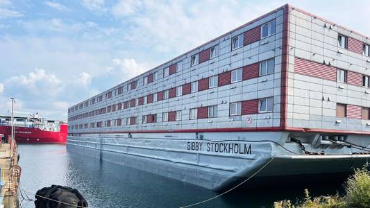 bibby stockholm: a controversial symbol for all that's wrong with asylum policy