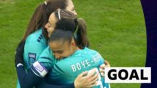 'Beautiful backheel' - Asllani sets up goal with fantastic assist