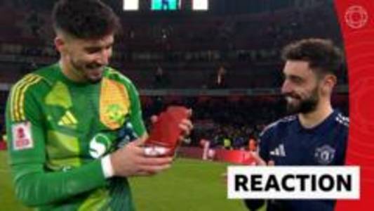 'We are trusting him and he is trusting us' - Bayandir on Amorim