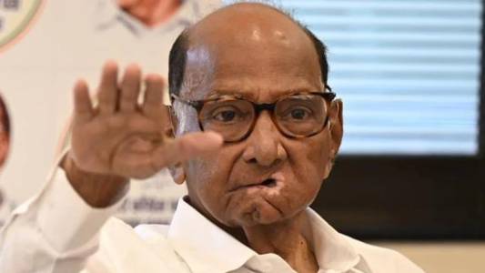 INDIA bloc is only focused on national-level elections, says Sharad Pawar