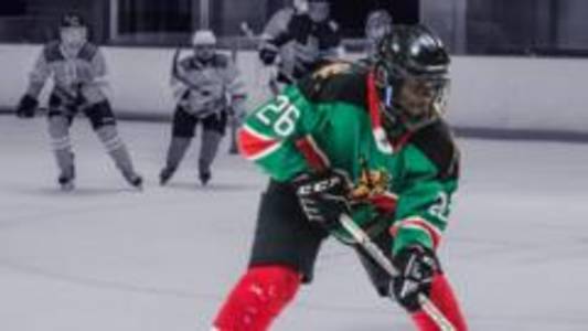 Lions on ice - Kenya's foray into ice hockey