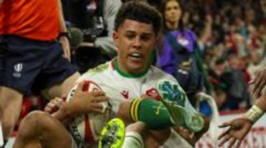 Dyer backed to show 'superpowers' after Wales omission