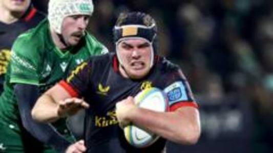 Ulster's McNabney handed 'huge opportunity' - Ferris