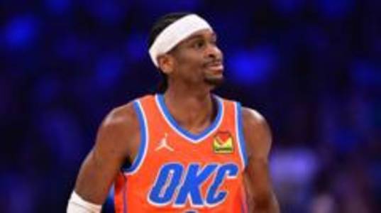 Gilgeous-Alexander's haul helps Thunder rout Cavs