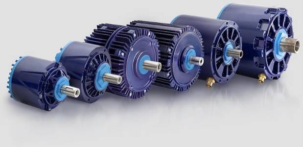 Journey of Innovation to Industrialization-EVR, the Next Generation of Electric Motors