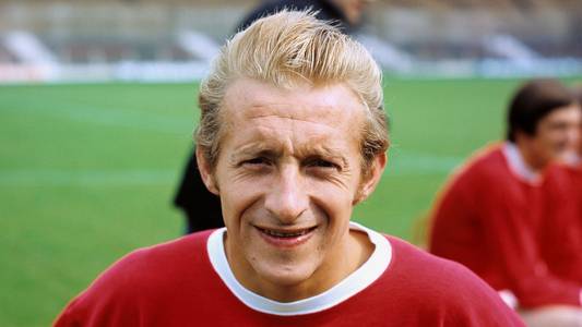 Manchester United legend Denis Law dies, aged 84