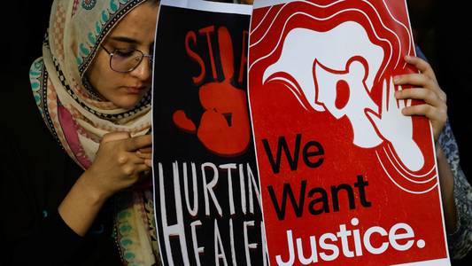 Police volunteer found guilty of rape and murder of junior doctor at hospital in India